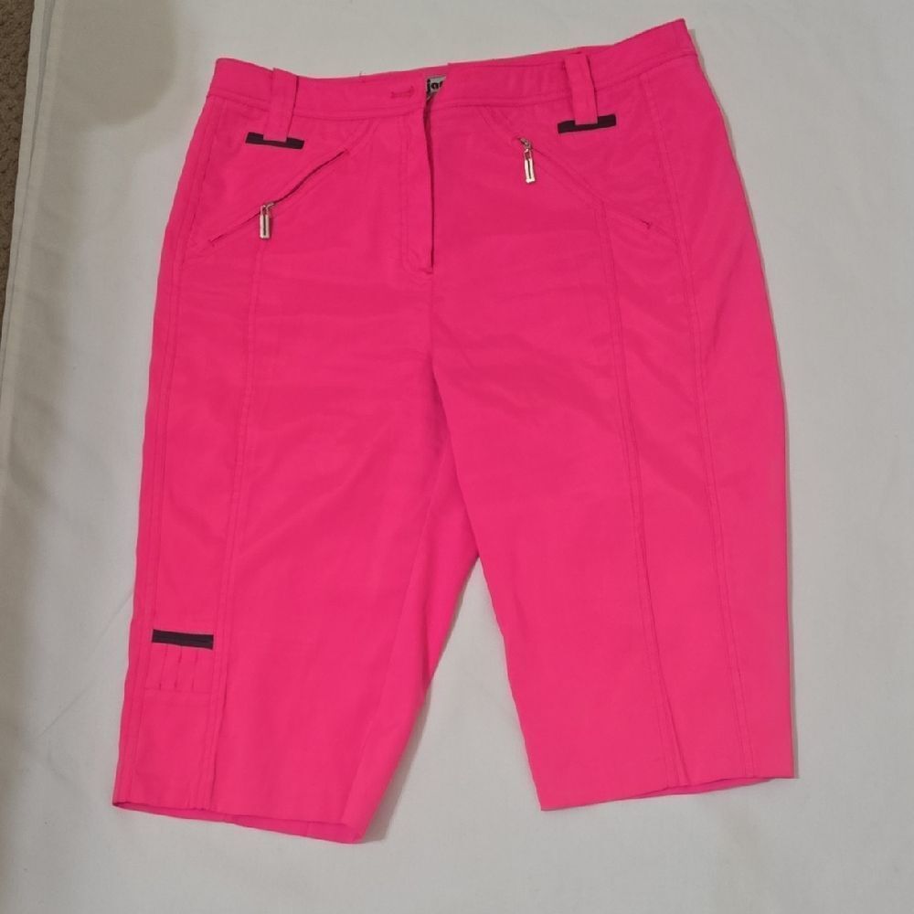 Jamie Sadock Golf Bermuda A Shorts 8